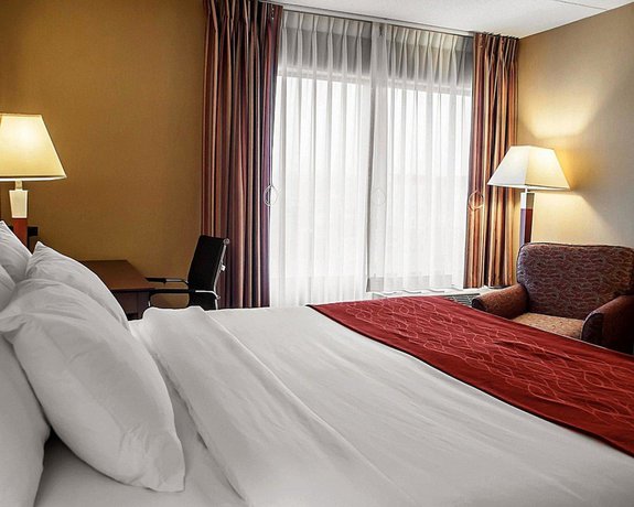 Imagen de la habitación del Hotel Comfort Inn and Suites Watertown - 1000 Islands. Foto 5