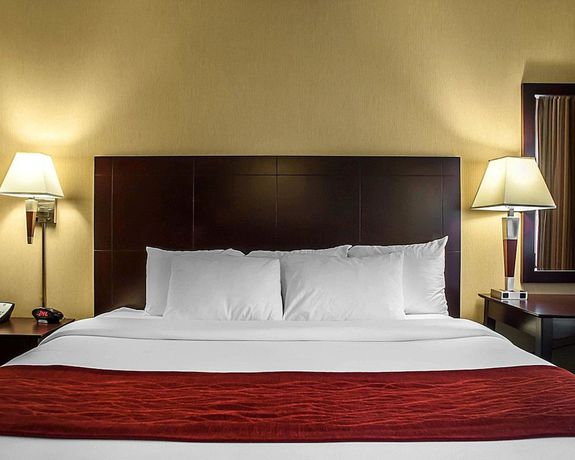 Imagen de la habitación del Hotel Comfort Inn and Suites Watertown - 1000 Islands. Foto 8