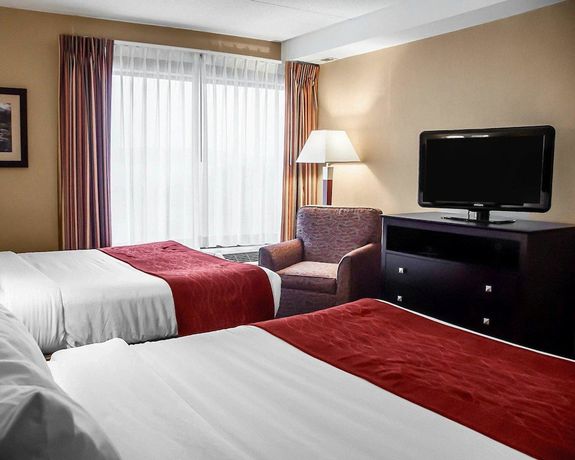 Imagen de la habitación del Hotel Comfort Inn and Suites Watertown - 1000 Islands. Foto 9