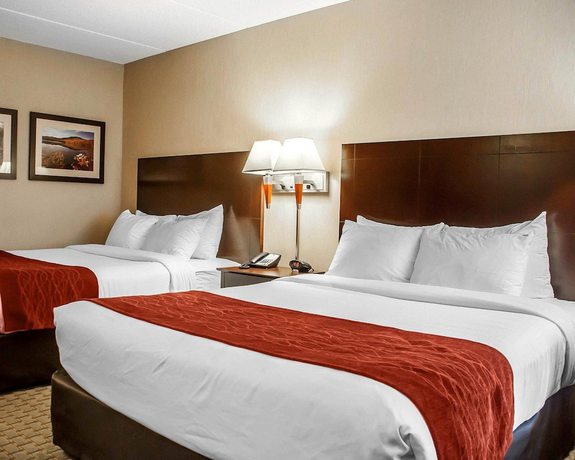 Imagen de la habitación del Hotel Comfort Inn and Suites Watertown - 1000 Islands. Foto 10