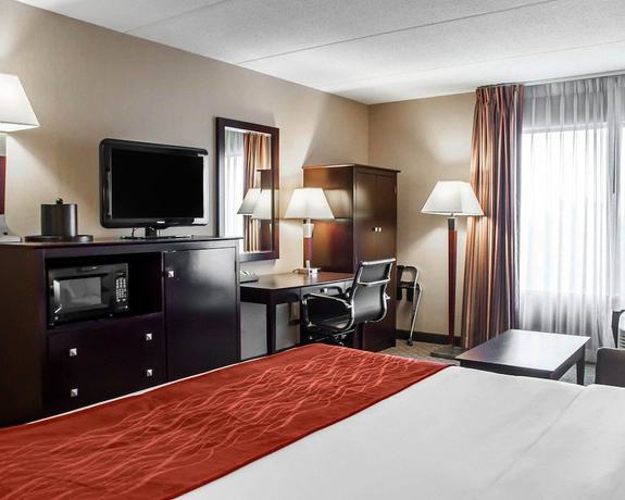 Imagen de la habitación del Hotel Comfort Inn and Suites Watertown - 1000 Islands. Foto 12