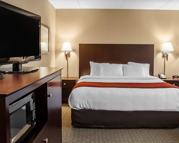 Imagen de la habitación del Hotel Comfort Inn and Suites Watertown - 1000 Islands. Foto 16