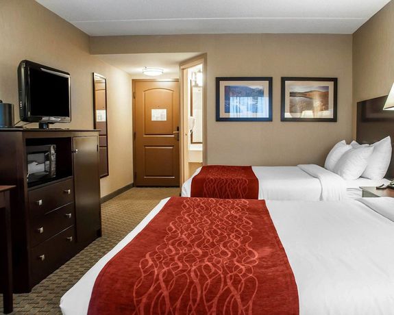 Imagen de la habitación del Hotel Comfort Inn and Suites Watertown - 1000 Islands. Foto 17