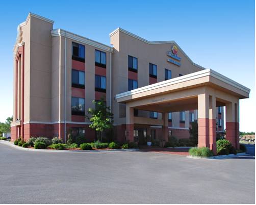 Imagen de la habitación del Hotel Comfort Inn and Suites, Weatherford. Foto 2