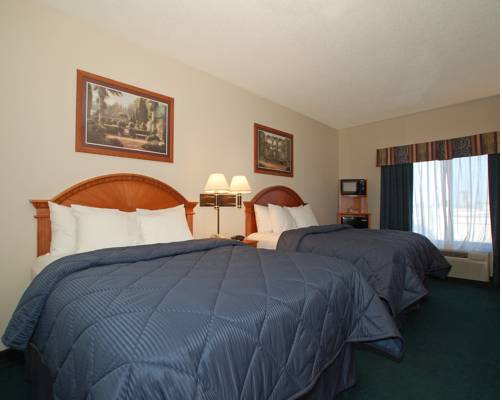 Imagen de la habitación del Hotel Comfort Inn and Suites, Weatherford. Foto 4