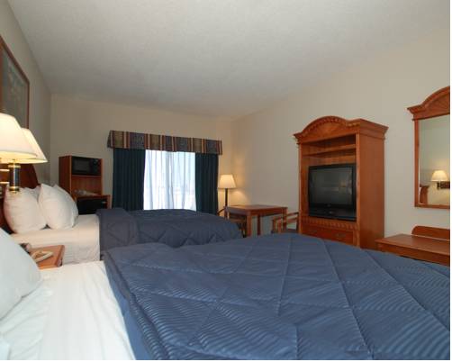 Imagen general del Hotel Comfort Inn and Suites, Weatherford. Foto 1