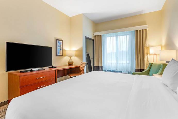 Imagen de la habitación del Hotel Comfort Inn and Suites West Des Moines. Foto 3
