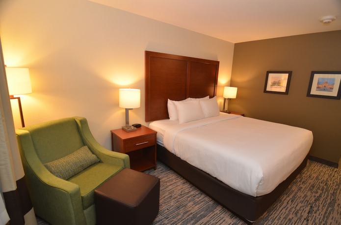 Imagen de la habitación del Hotel Comfort Inn and Suites West Des Moines. Foto 10