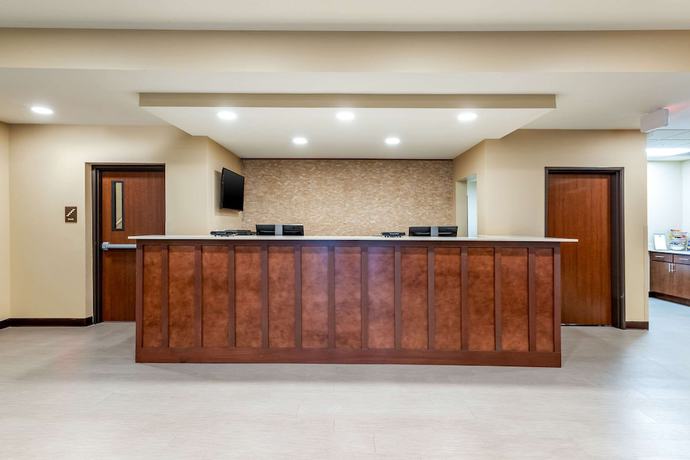 Imagen de los interiores del Hotel Comfort Inn and Suites West Des Moines. Foto 19