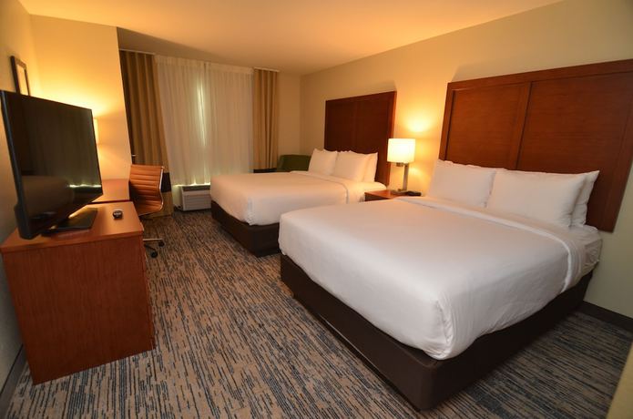 Imagen de la habitación del Hotel Comfort Inn and Suites West Des Moines. Foto 15