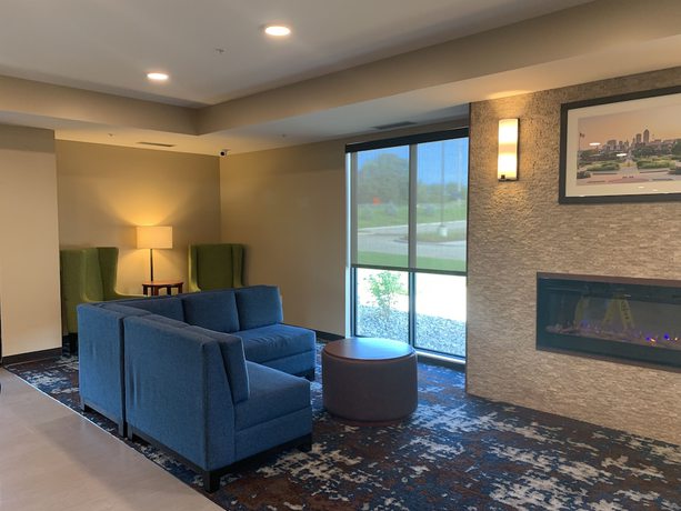 Imagen de los interiores del Hotel Comfort Inn and Suites West Des Moines. Foto 20