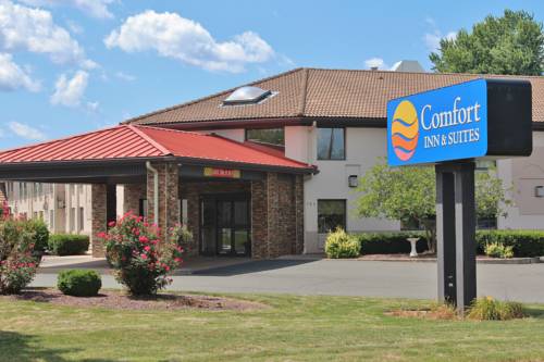 Imagen de la habitación del Hotel Comfort Inn and Suites, West Springfield. Foto 2