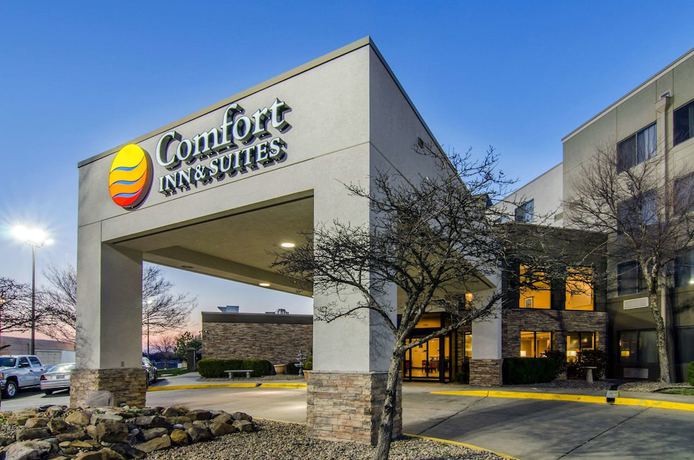 Imagen general del Hotel Comfort Inn and Suites, Wichita. Foto 1