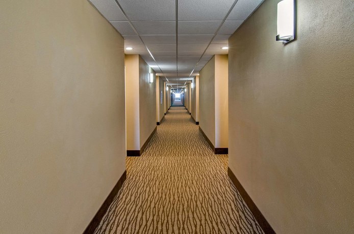 Imagen de los interiores del Hotel Comfort Inn and Suites, Wichita. Foto 16