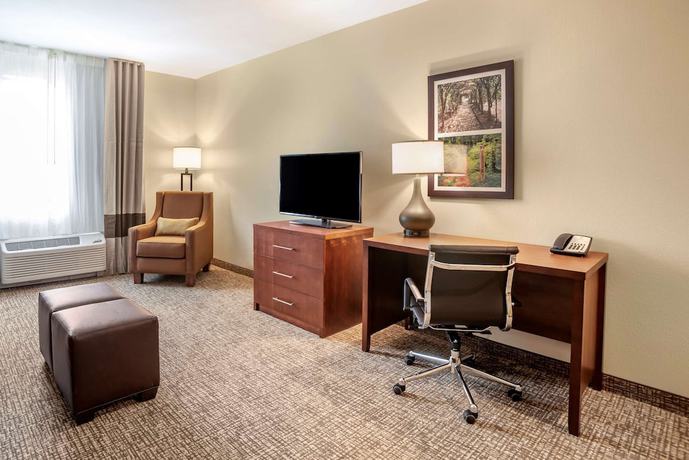 Imagen de la habitación del Hotel Comfort Inn and Suites, Winchester. Foto 3