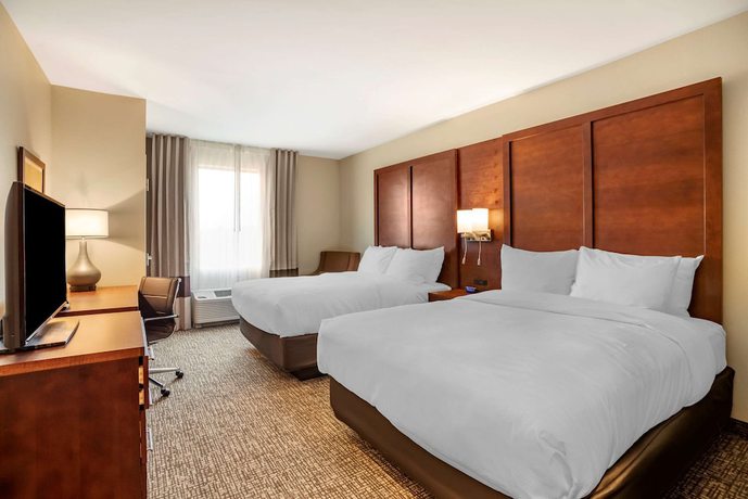 Imagen de la habitación del Hotel Comfort Inn and Suites, Winchester. Foto 5