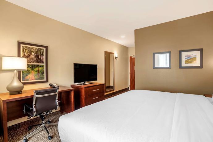 Imagen de la habitación del Hotel Comfort Inn and Suites, Winchester. Foto 6
