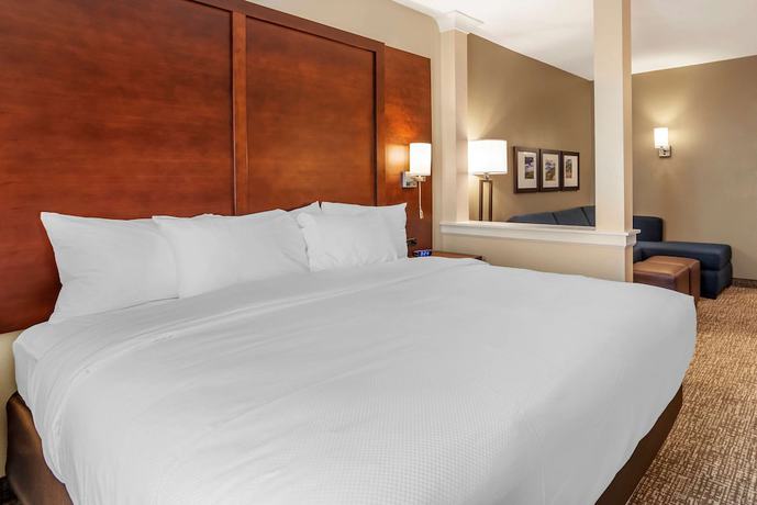 Imagen de la habitación del Hotel Comfort Inn and Suites, Winchester. Foto 9