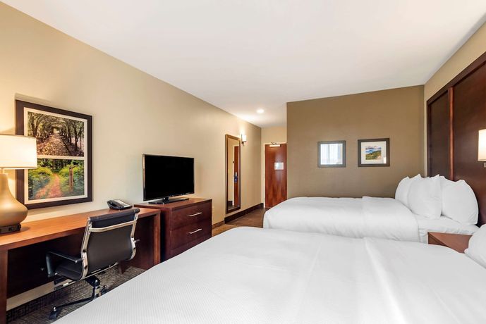 Imagen de la habitación del Hotel Comfort Inn and Suites, Winchester. Foto 10