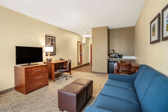 Imagen de la habitación del Hotel Comfort Inn and Suites, Winchester. Foto 12
