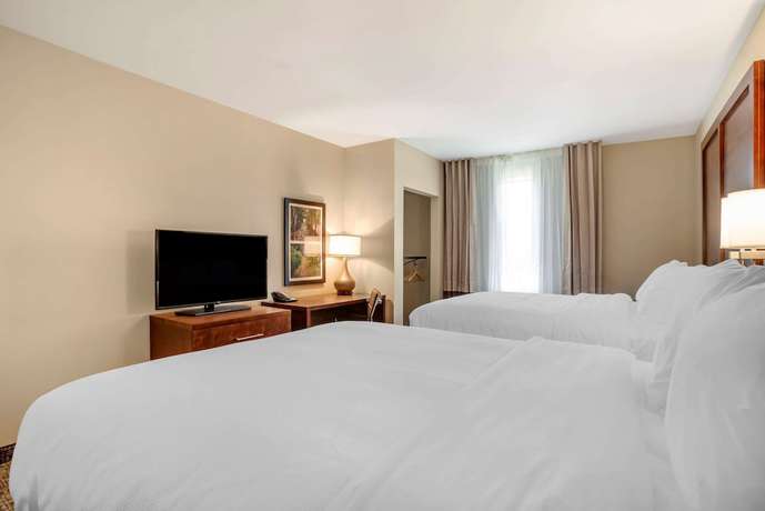 Imagen de la habitación del Hotel Comfort Inn and Suites, Winchester. Foto 15
