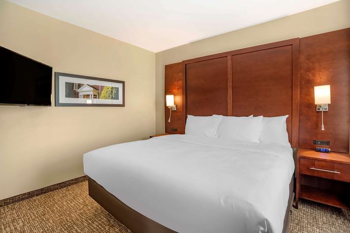 Imagen de la habitación del Hotel Comfort Inn and Suites, Winchester. Foto 16