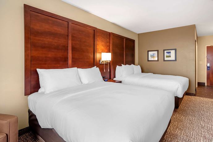 Imagen de la habitación del Hotel Comfort Inn and Suites, Winchester. Foto 17