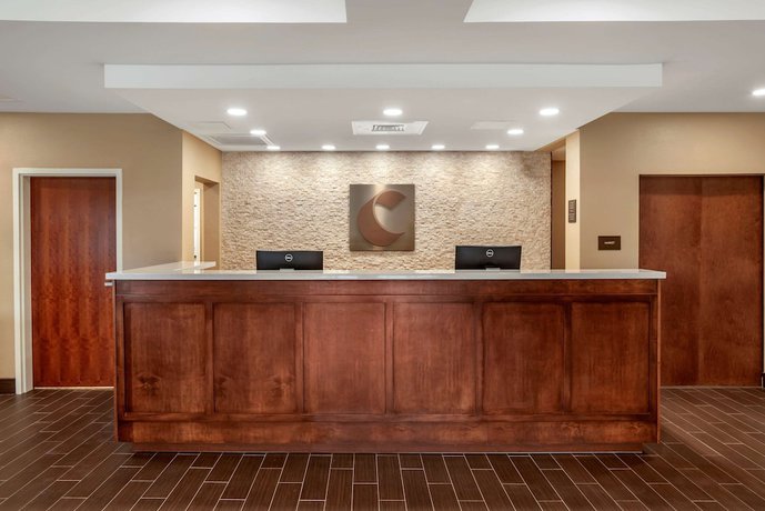 Imagen de los interiores del Hotel Comfort Inn and Suites, Winchester. Foto 20