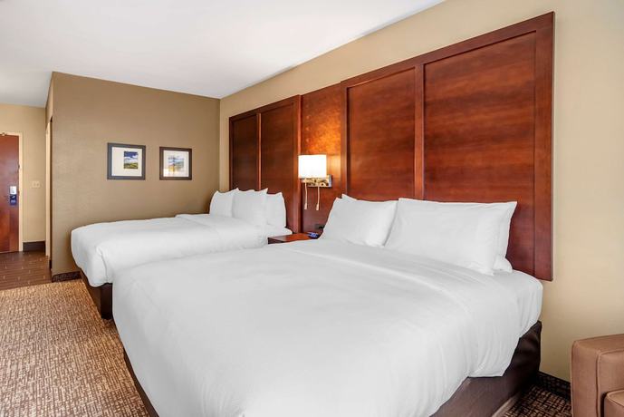 Imagen de la habitación del Hotel Comfort Inn and Suites, Winchester. Foto 18
