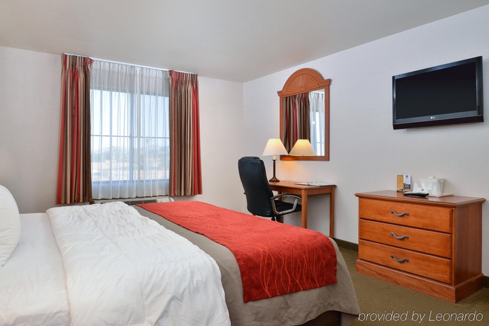 Imagen general del Hotel Comfort Inn and Suites Yuma I-8. Foto 2