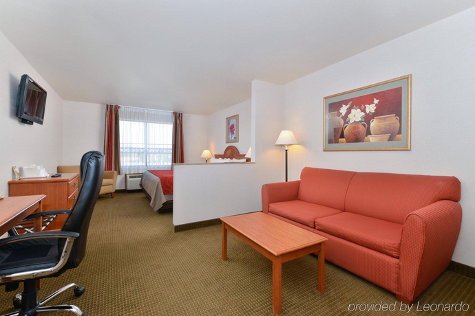 Imagen general del Hotel Comfort Inn and Suites Yuma I-8. Foto 3