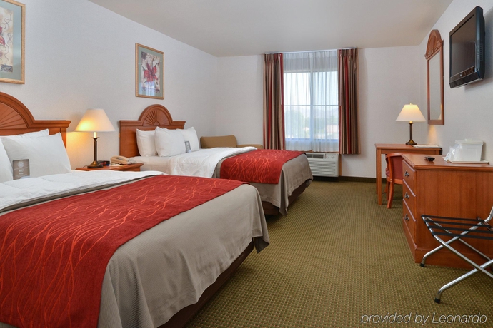 Imagen general del Hotel Comfort Inn and Suites Yuma I-8. Foto 4