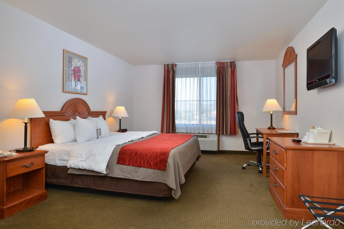 Imagen general del Hotel Comfort Inn and Suites Yuma I-8. Foto 5