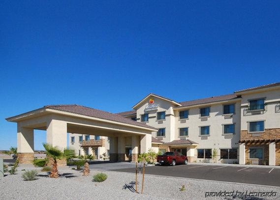 Imagen general del Hotel Comfort Inn and Suites Yuma I-8. Foto 6