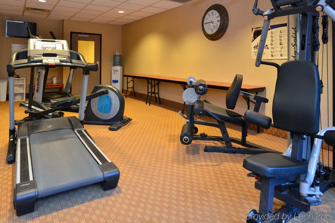 Imagen general del Hotel Comfort Inn and Suites Yuma I-8. Foto 7