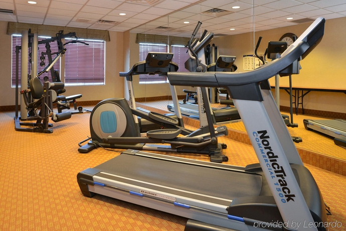 Imagen general del Hotel Comfort Inn and Suites Yuma I-8. Foto 8