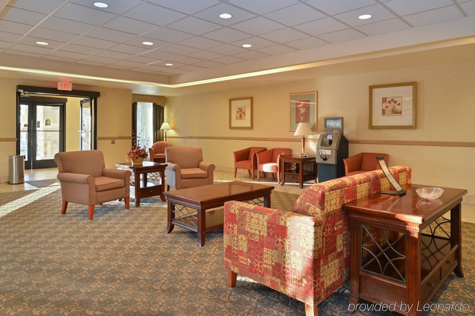 Imagen general del Hotel Comfort Inn and Suites Yuma I-8. Foto 12