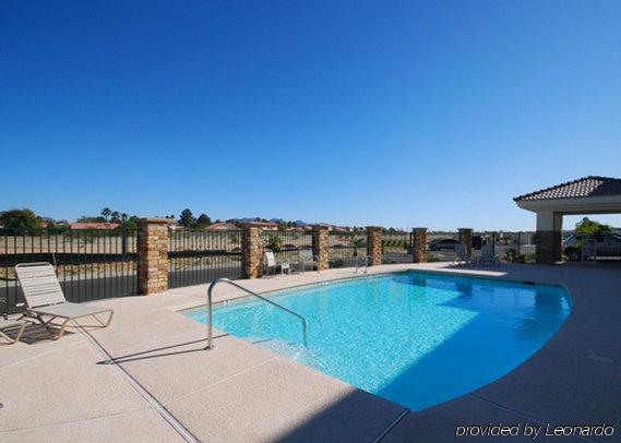 Imagen general del Hotel Comfort Inn and Suites Yuma I-8. Foto 13
