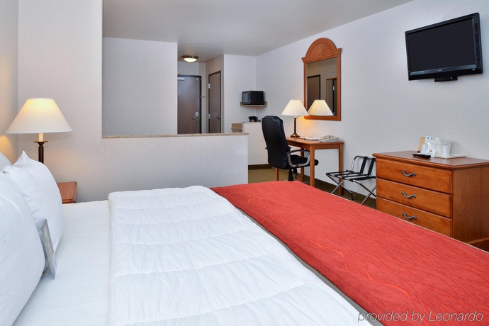 Imagen general del Hotel Comfort Inn and Suites Yuma I-8. Foto 14