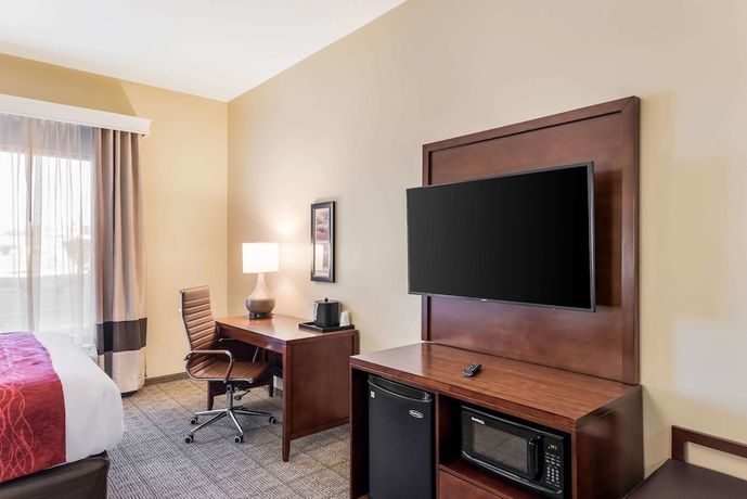 Imagen de la habitación del Hotel Comfort Inn and Suites Zion Park Area. Foto 2