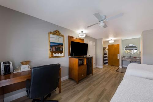 Imagen de la habitación del Hotel Comfort Inn near Hearst Castle - Cambria. Foto 4