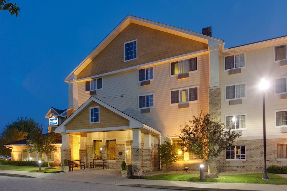 Imagen general del Hotel Comfort Inn of Griswold. Foto 2