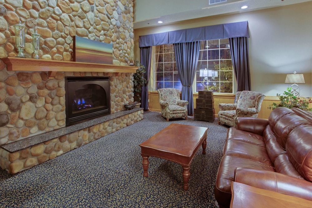 Imagen de los interiores del Hotel Comfort Inn of Griswold. Foto 14