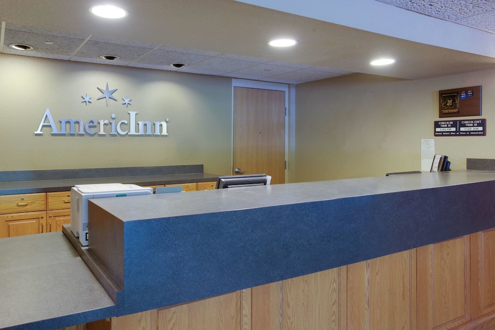 Imagen de los interiores del Hotel Comfort Inn of Griswold. Foto 15