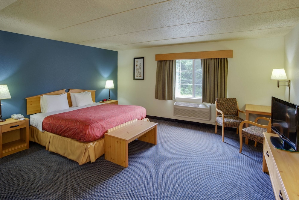 Imagen de la habitación del Hotel Comfort Inn of Griswold. Foto 7