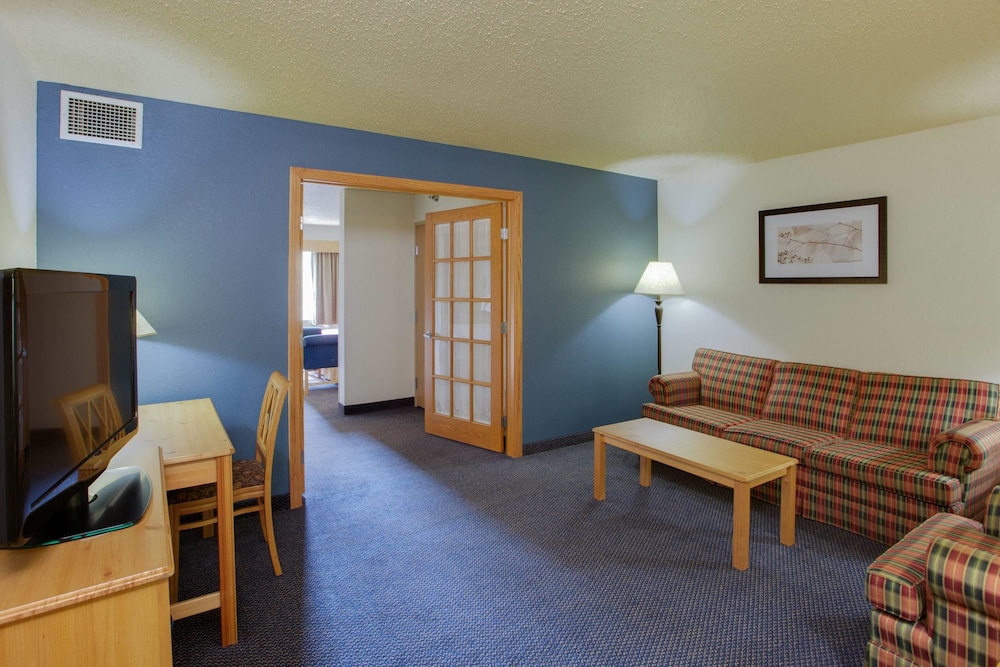 Imagen de la habitación del Hotel Comfort Inn of Griswold. Foto 8