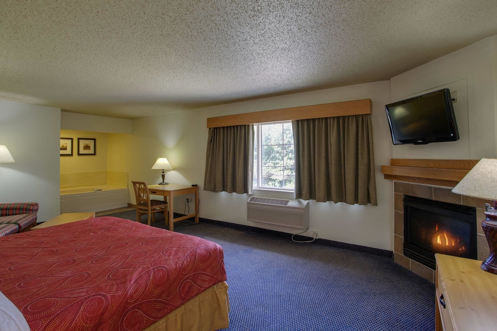 Imagen de la habitación del Hotel Comfort Inn of Griswold. Foto 9