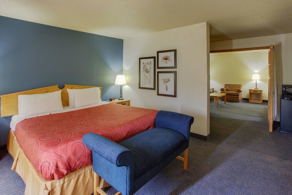 Imagen de la habitación del Hotel Comfort Inn of Griswold. Foto 10