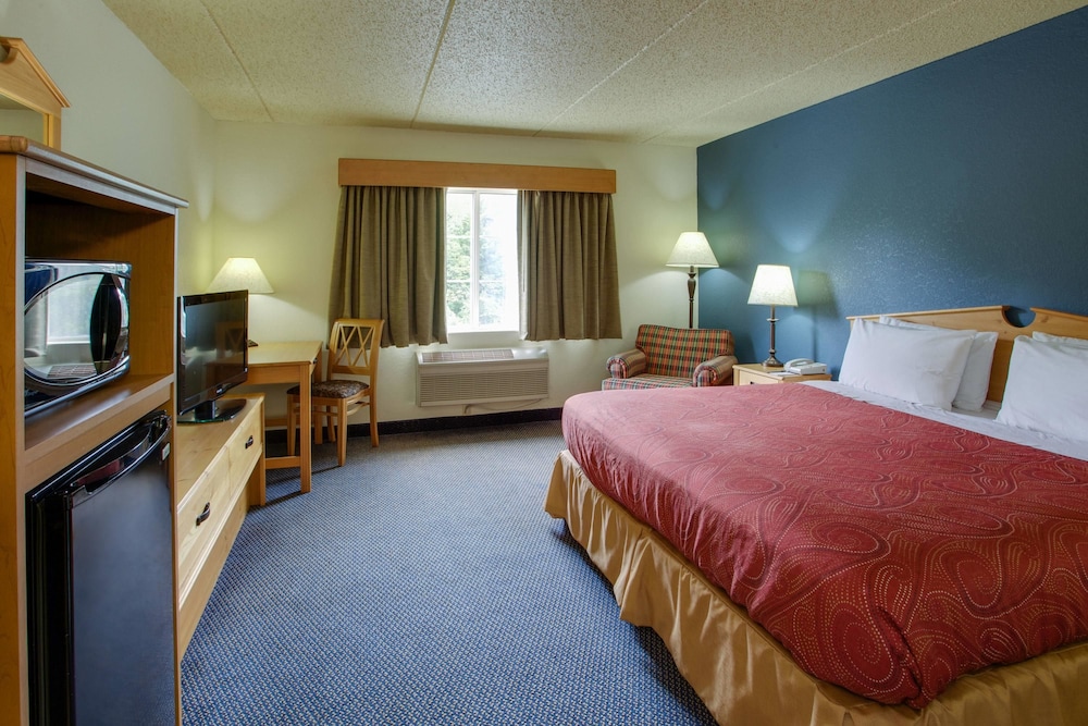 Imagen de la habitación del Hotel Comfort Inn of Griswold. Foto 11