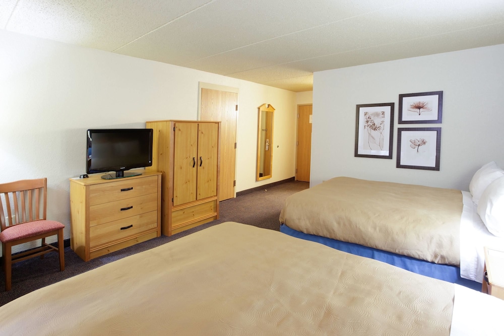 Imagen de la habitación del Hotel Comfort Inn of Griswold. Foto 12